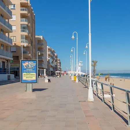 Fidalsa Enjoy Life Apartment Guardamar del Segura