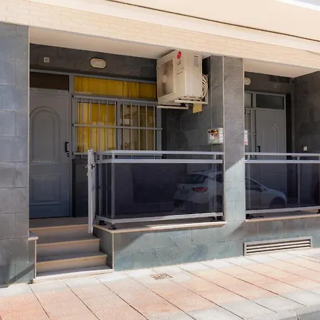 Fidalsa Enjoy Life Apartment