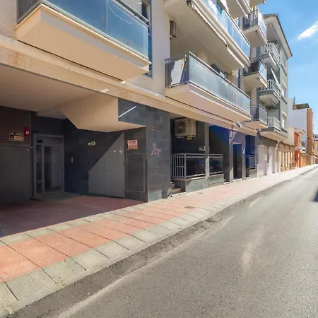 Fidalsa Enjoy Life Apartment *