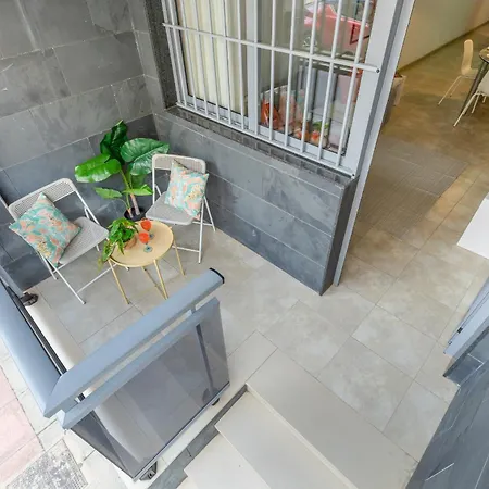 Fidalsa Enjoy Life Apartment