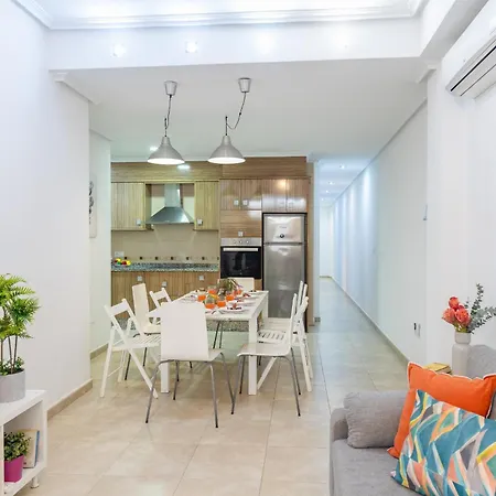 Apartment Fidalsa Enjoy Life Guardamar del Segura