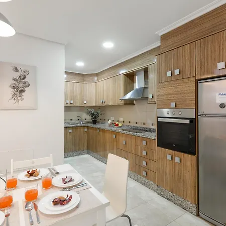 Apartment Fidalsa Enjoy Life *